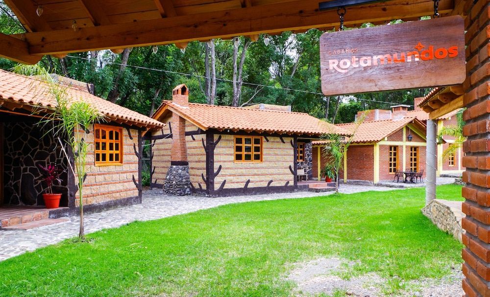 Cabañas del Bosque 1