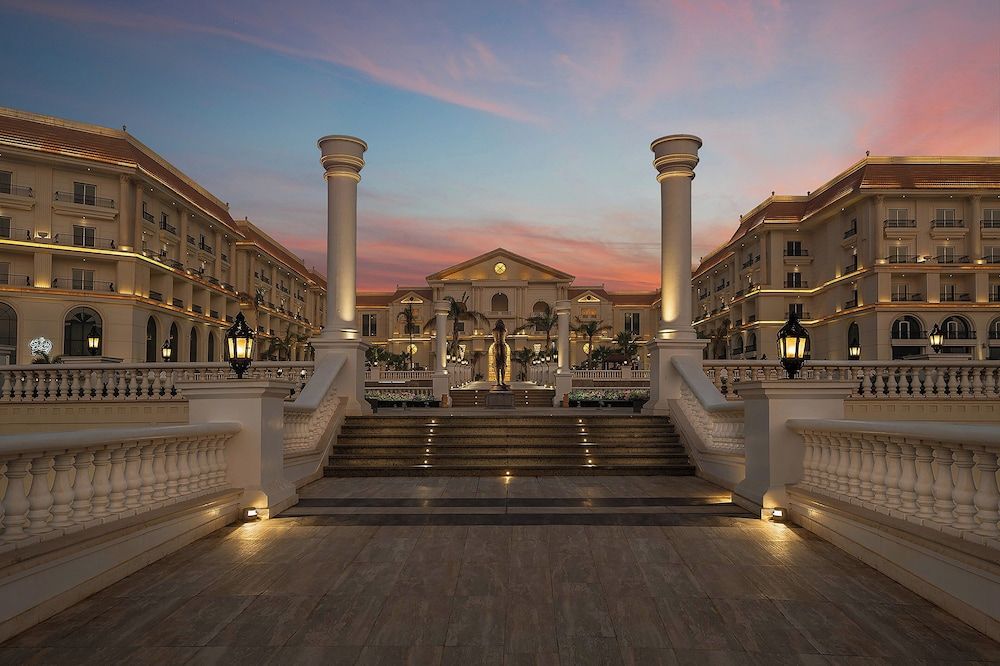 The St. Regis New Capital Cairo 1