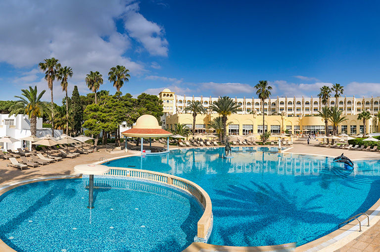 Hôtel Steigenberger Marhaba Hammamet 1