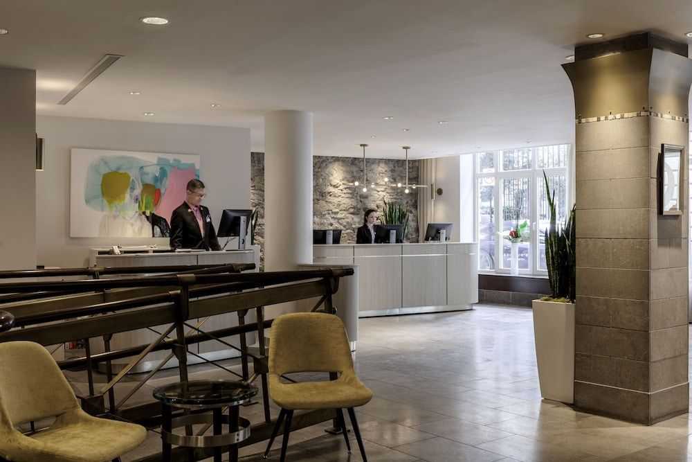 Hotel Saint-Sulpice 2