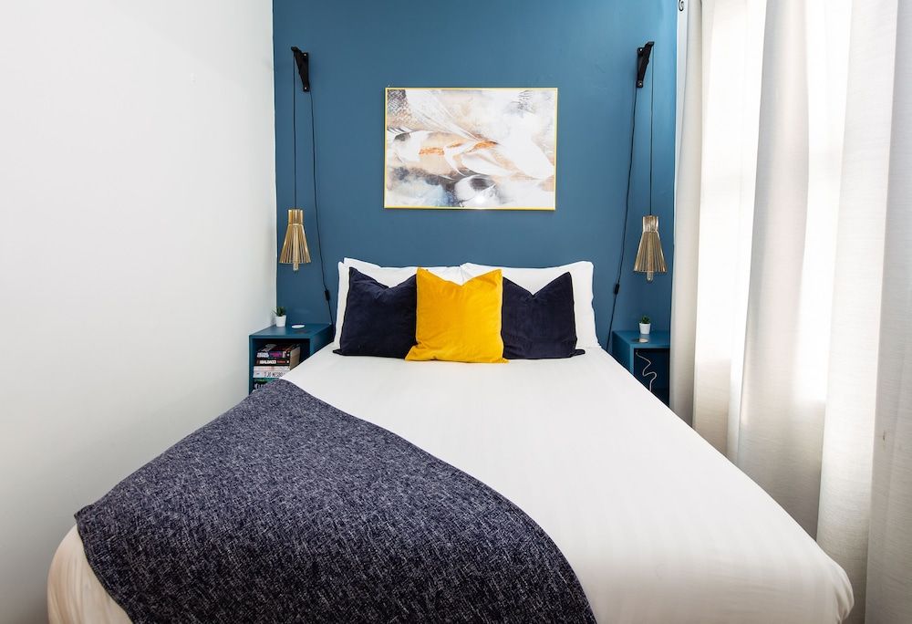 Thrive Apartments Clapham Junction 1