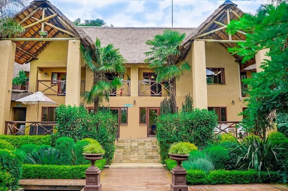 The Garden Venue Hotel Portfolio 1