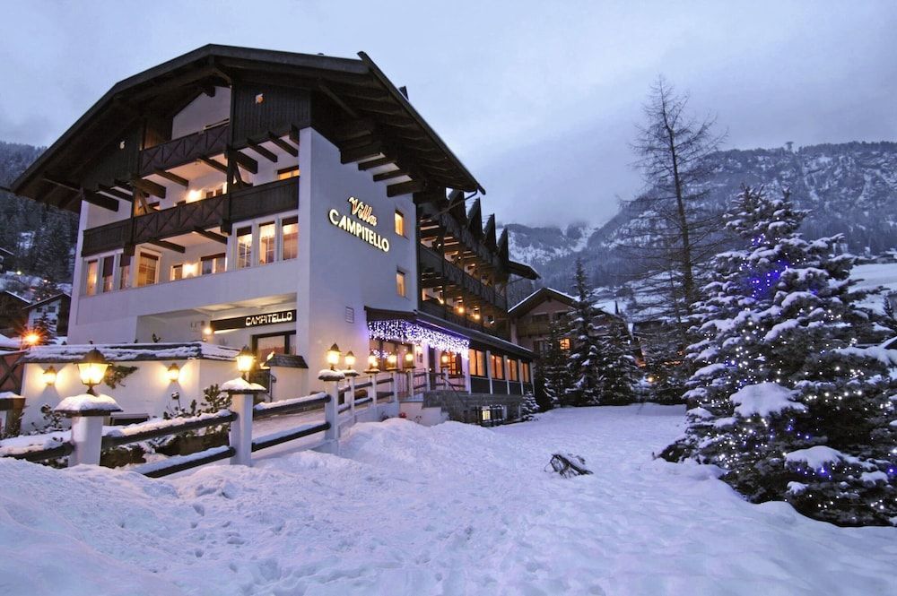 B&B Garni Villa Campitello 1