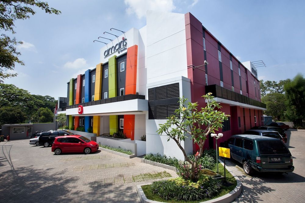Amaris Hotel Cimanuk Bandung 1