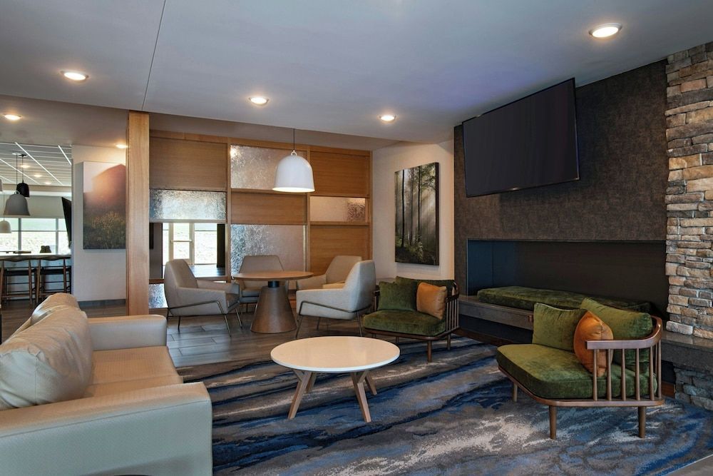 Fairfield Inn & Suites Lincoln Crete 2