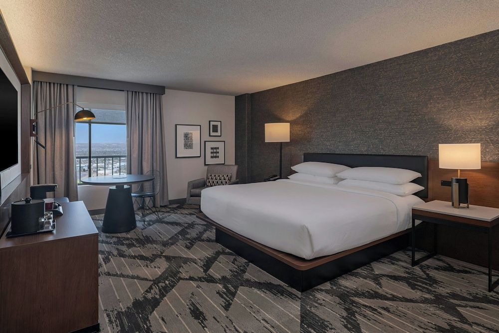 Sheraton Albuquerque Airport Hotel 1