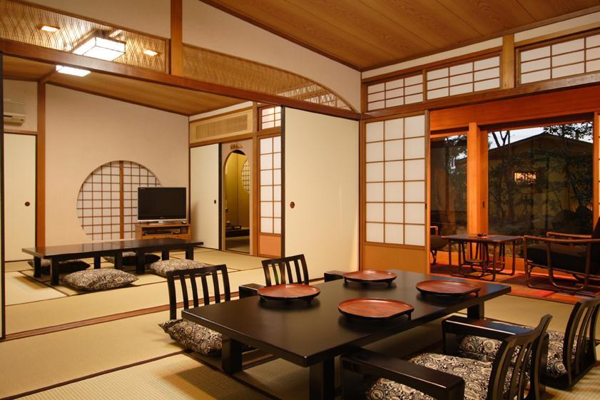Kappo Ryokan Kannawa Bettei 1