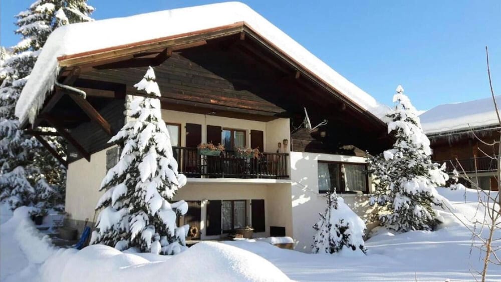 Résidence Chalet La Barallette - Esc'Appart 1