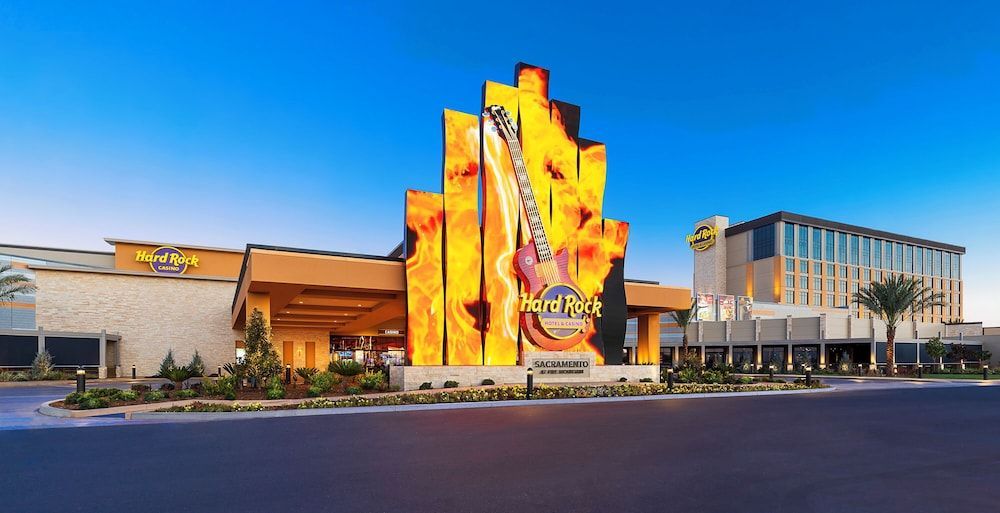 Hard Rock Hotel & Casino Sacramento 1