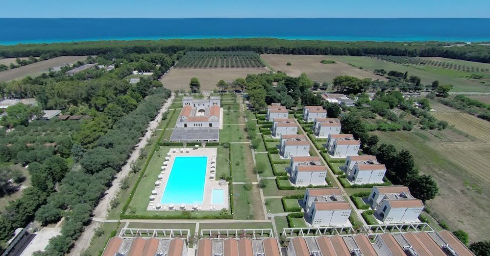 Blumare Residence Alimini 1