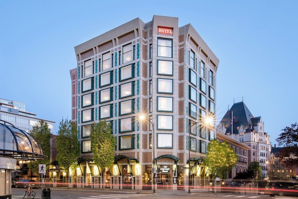 The Magnolia Hotel & Spa 1
