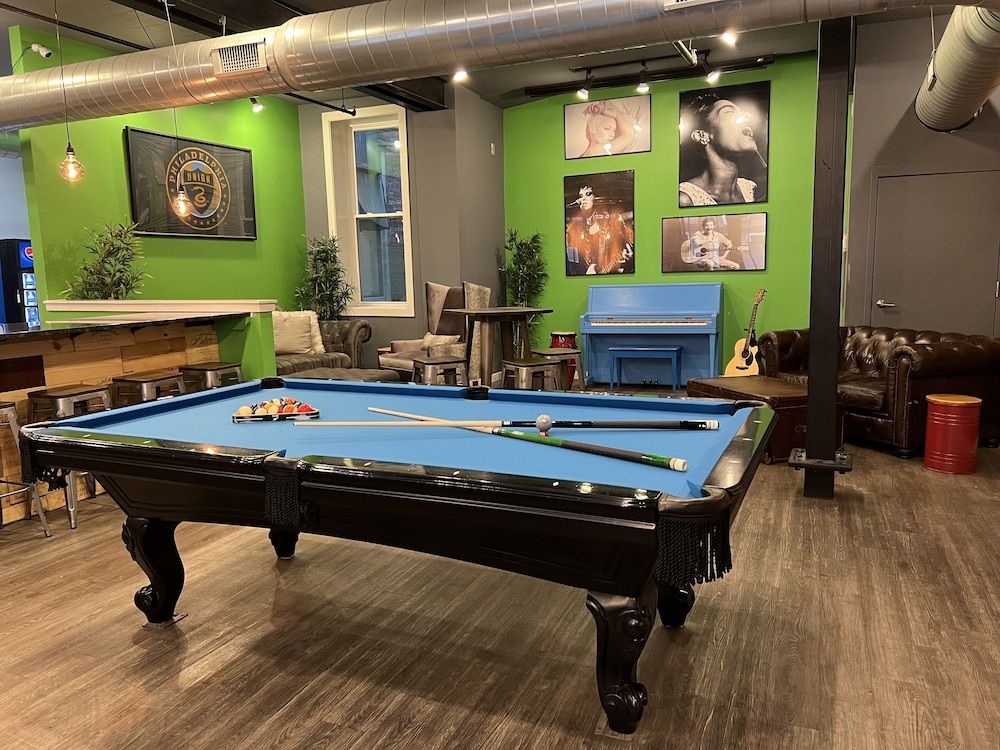 Apple Hostels of Philadelphia 1