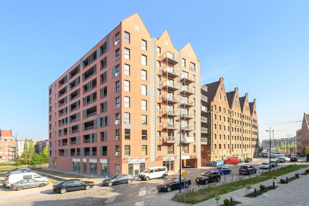 Apartments Waterlane Island Pool & Gym SPA 2