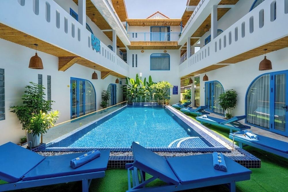 The Linh Coastline Villa 1