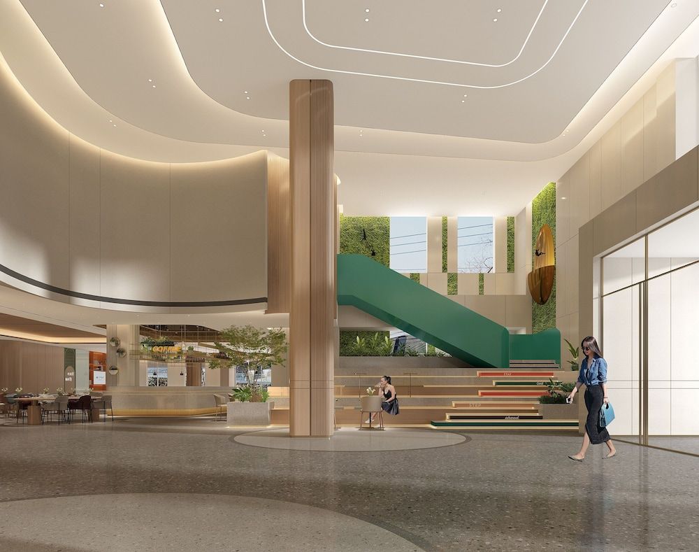 EVEN Hotel Wuhan Airport Zone by IHG 1