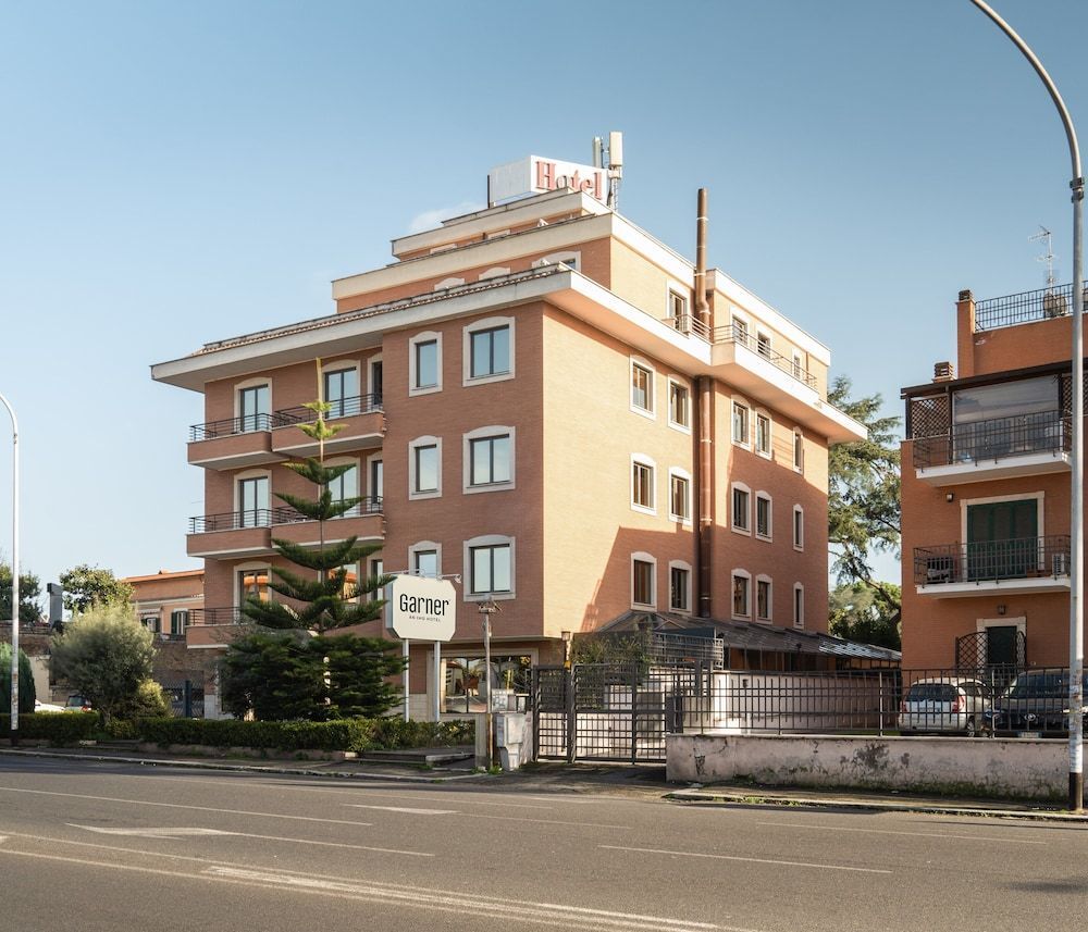 Garner Hotel Rome Aurelia by IHG 1