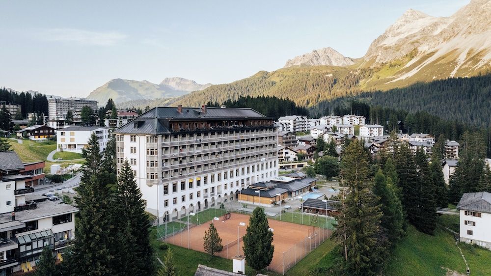 Hotel Altein Arosa, a Faern Collection Resort 1