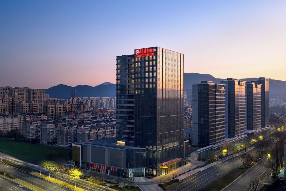 Hilton Garden Inn Hangzhou Fuyang Fuchun 1