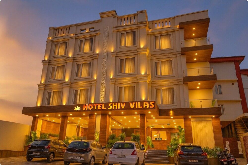 HOTEL SHIV VILAS 1
