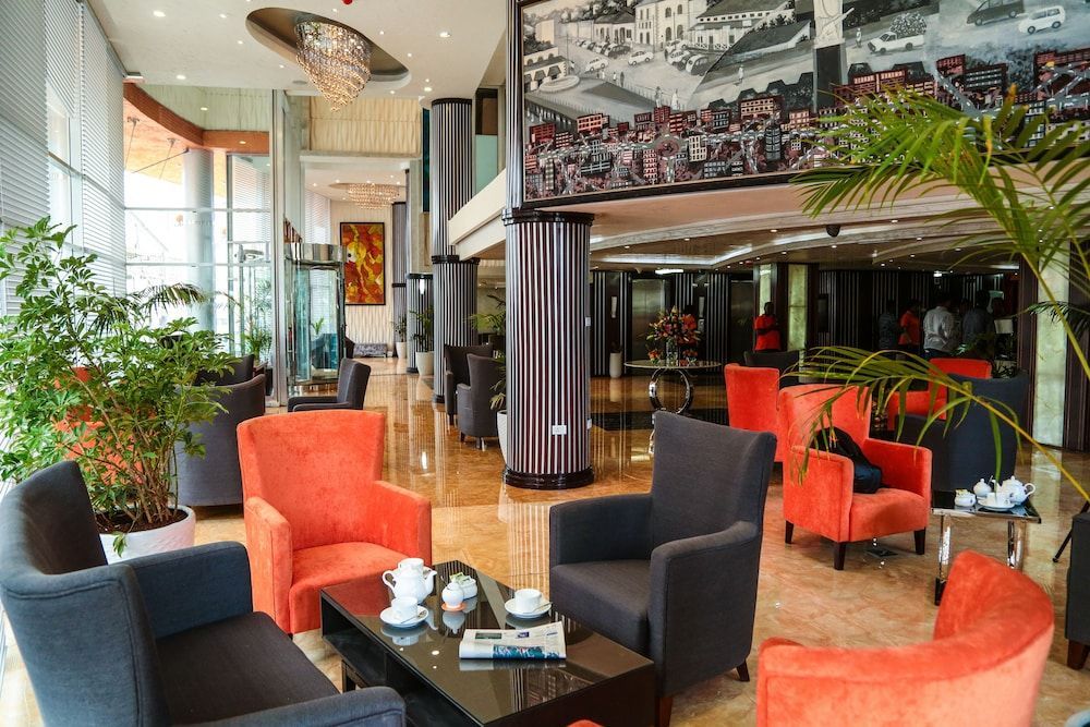 Grand Eliana Hotel Conference & Spa 1