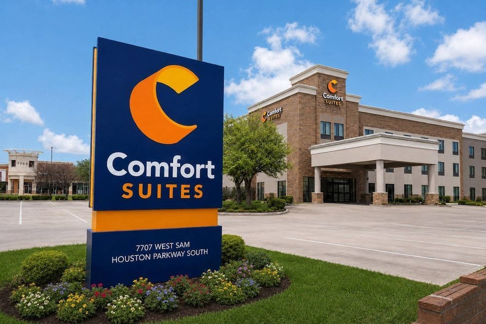 Comfort Suites near Westchase on Beltway 8 1