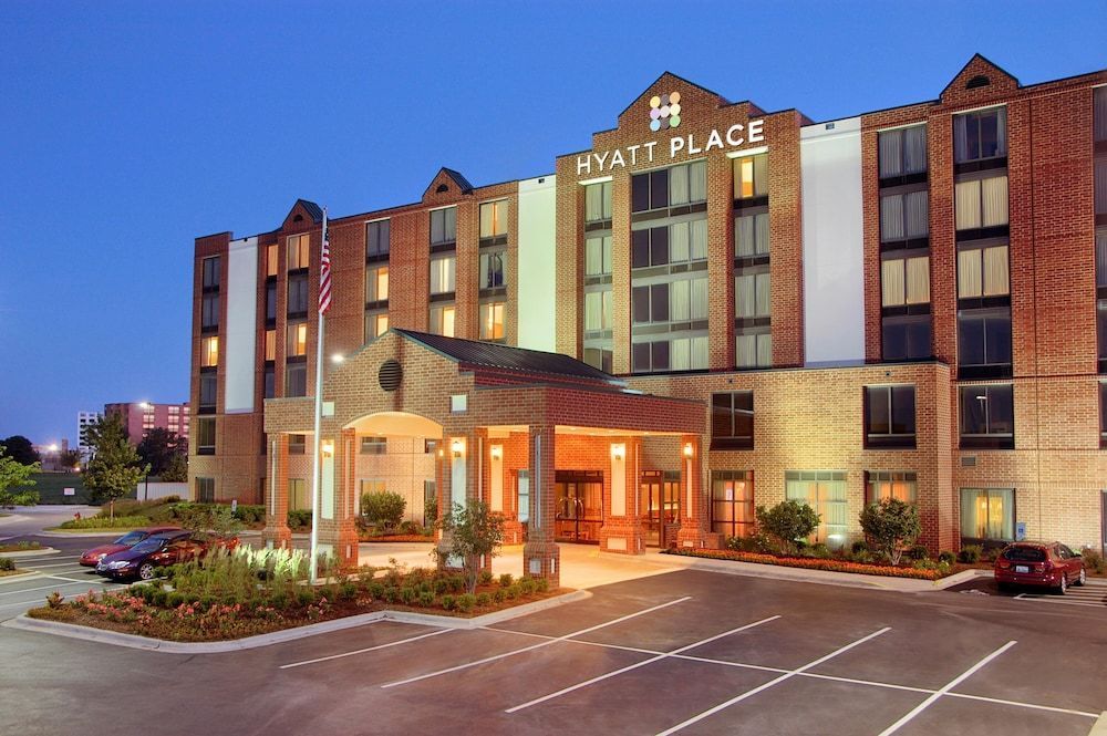 Hyatt Place Richmond - Innsbrook 1