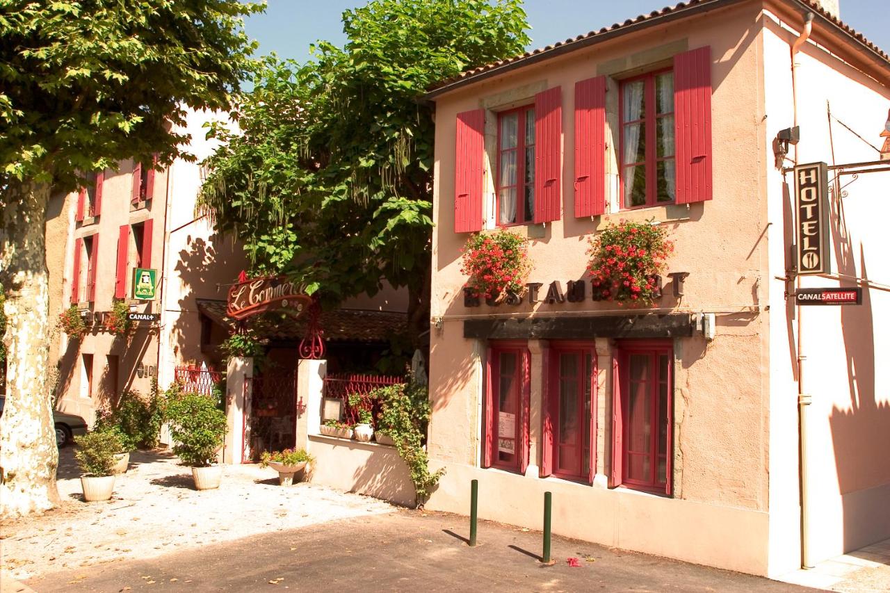 Hôtel Le Commerce 1