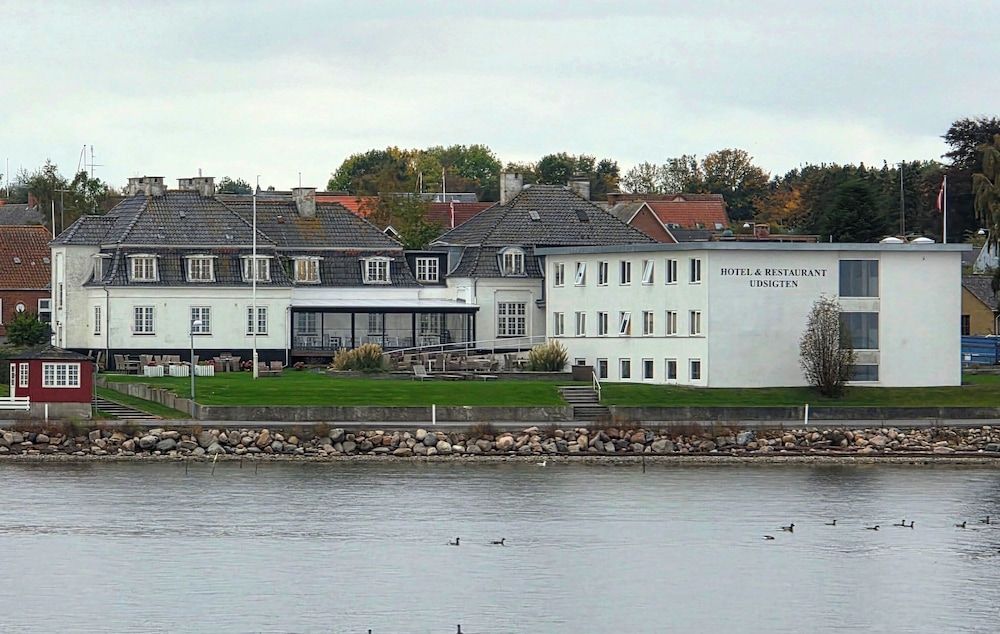 Hotel Udsigten Marstal 1