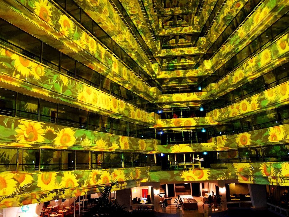 Sheraton Okinawa Sunmarina Resort 2