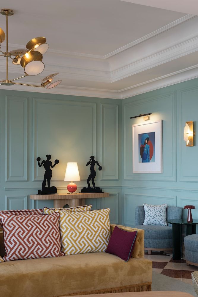 Althoff Hotel Villa Belrose 1