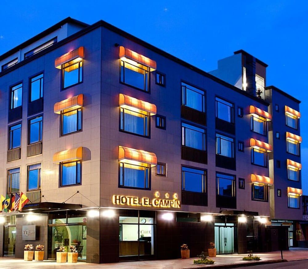 Hotel El Campin 1