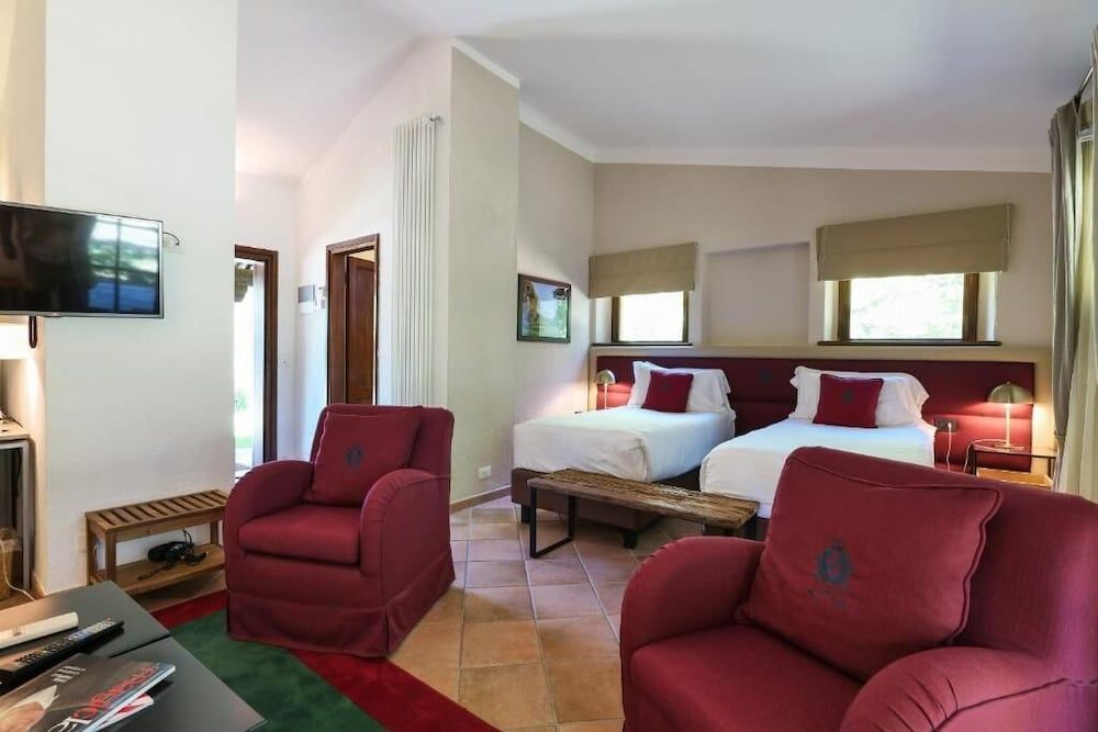 Lodge Golf Villa d'Este 2