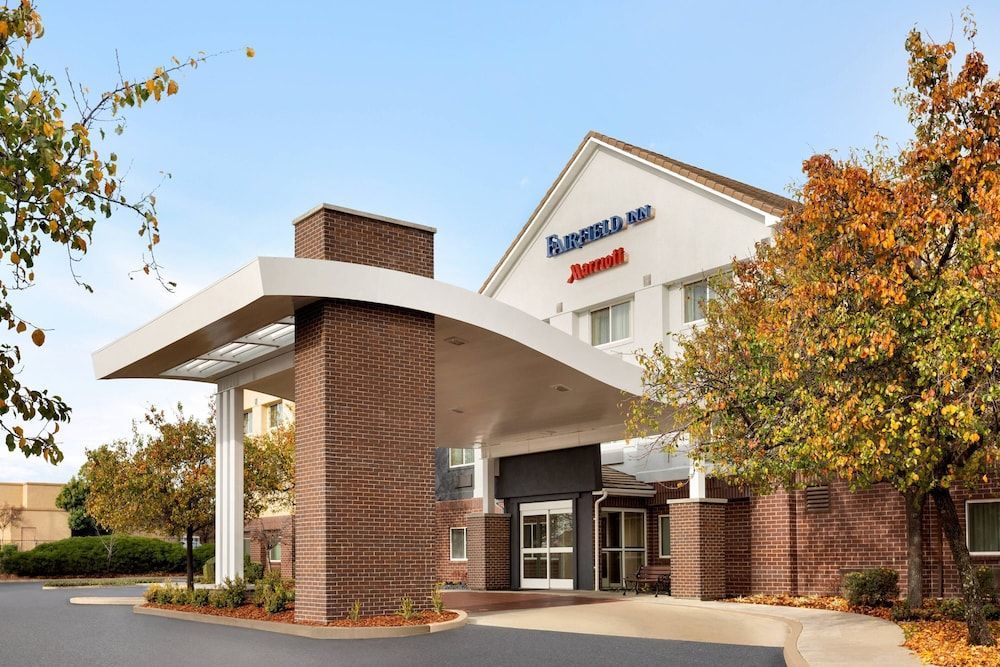 Fairfield Inn by Marriott Roseville 1