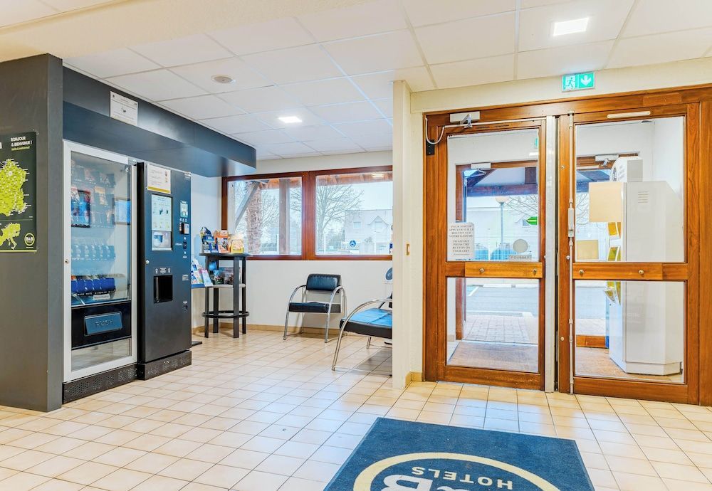 B&B HOTEL Chatellerault 2