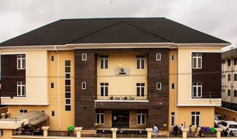 Bana Hotel & Suites 1