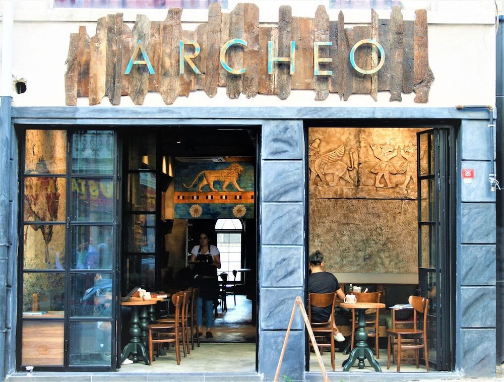 Archeo Hostel - Adults Only 1