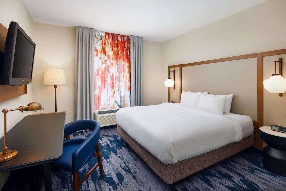Fairfield by Marriott Inn & Suites Worcester Auburn 1