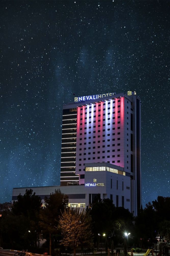 Nevali Hotel & Convention Center 1