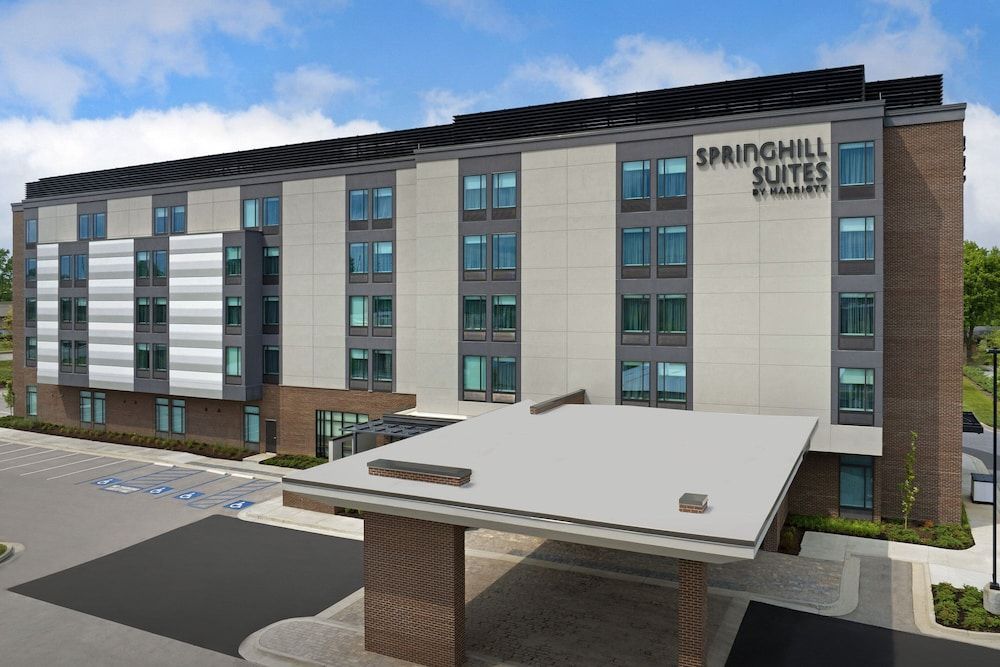 Springhill Suites by Marriott Lexington Fritz Farm 1