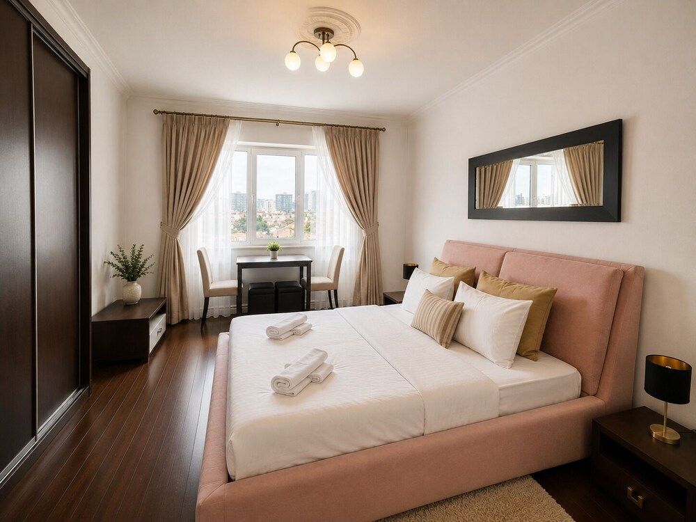 Baroq Central City Apartment 1