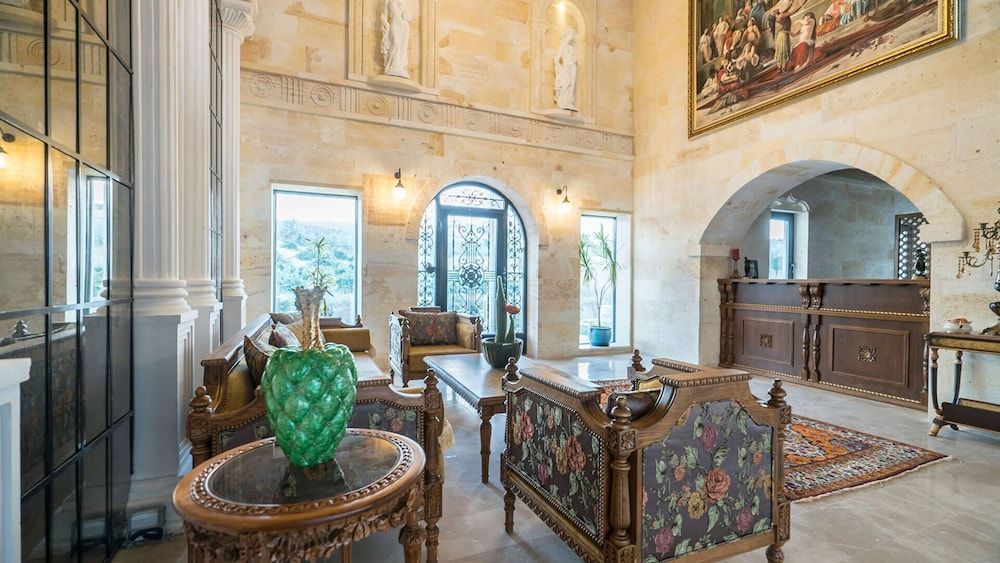Sobek Stone House Cappadocia 2