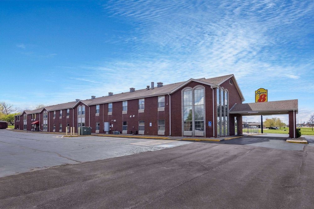 Super 8 by Wyndham Nixa/Springfield Area 1