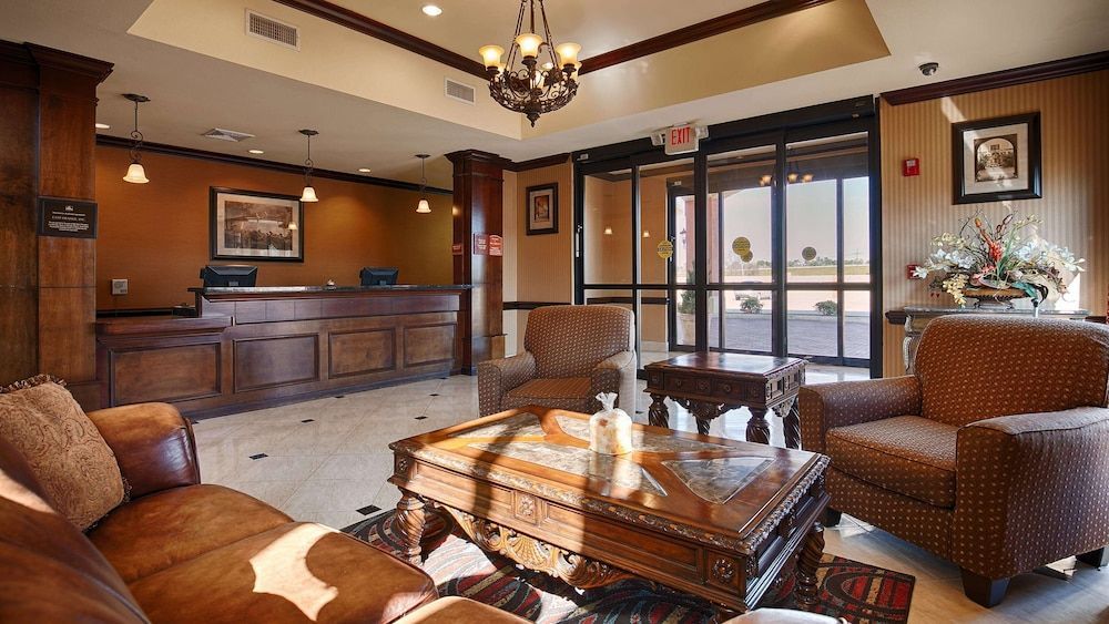 Best Western Orange Inn & Suites 1