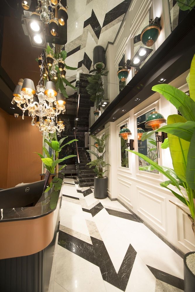 Shiboo Suite Otel 1