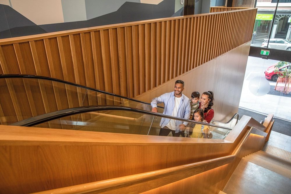 Holiday Inn Express AUCKLAND CITY CENTRE by IHG 2