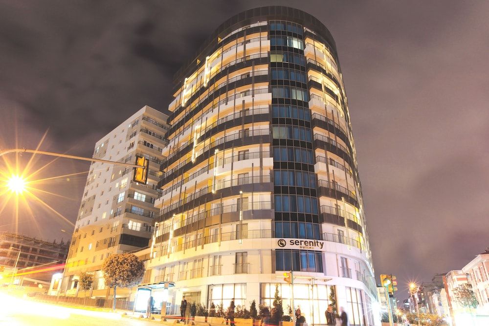 Serenity Suites Istanbul Airport 1