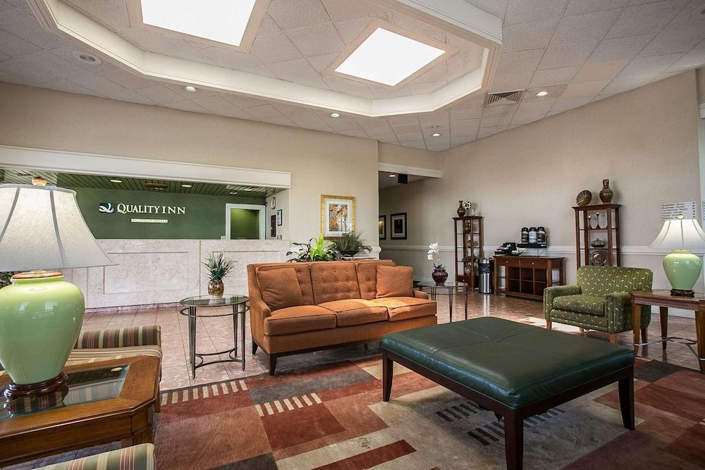 Quality Inn Sumter near Shaw AFB 2