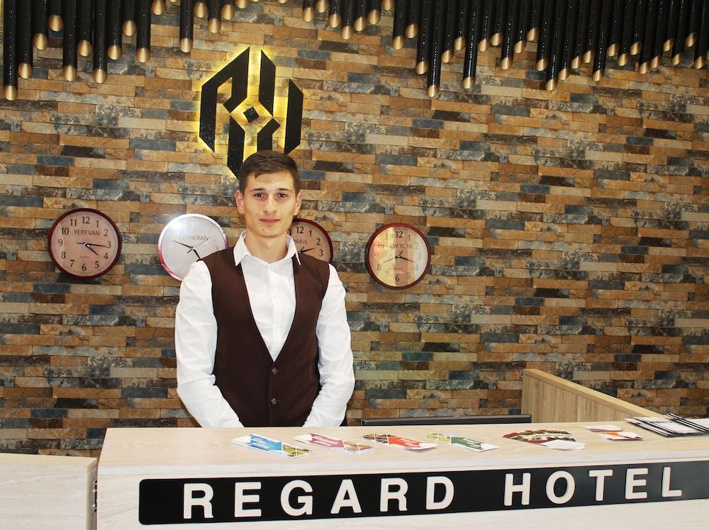Regard Hotel Yerevan 1