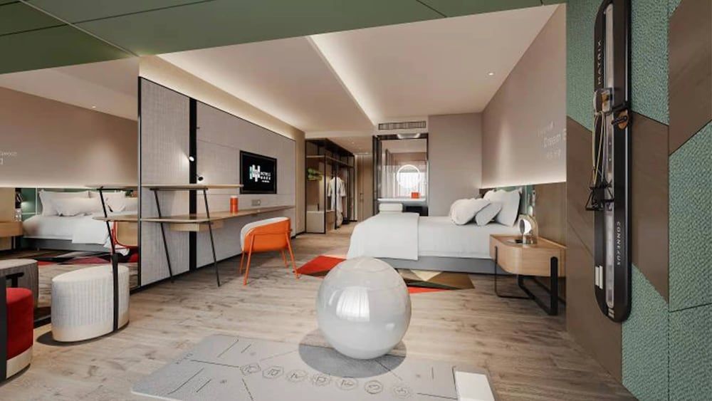 EVEN Hotel Chengdu Jinniu by IHG 2