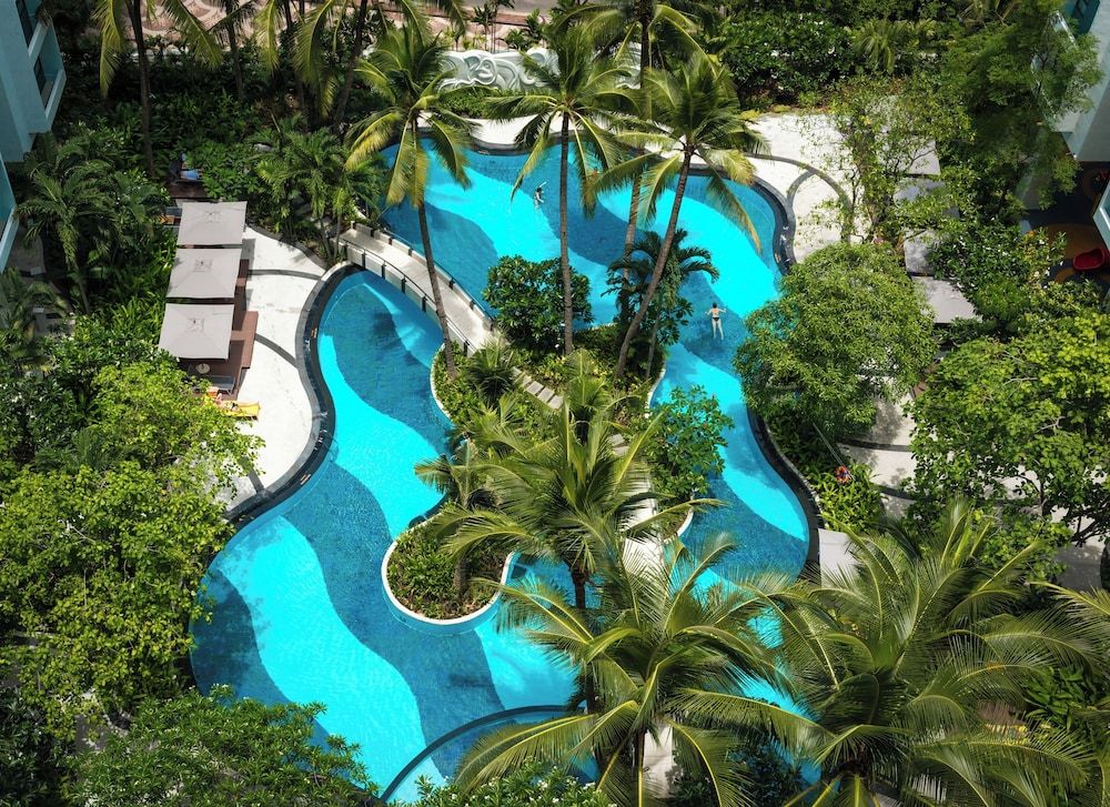 Chatrium Sathon Bangkok 1